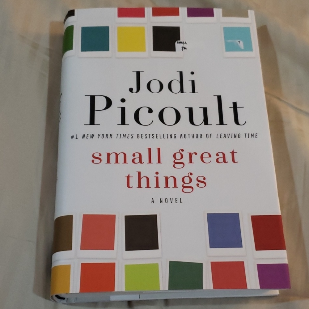 Jodi Picoult "Small Great Things"